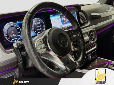 2021 Mercedes-Benz G-Class AMG® G 63