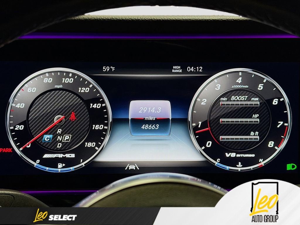 2021 Mercedes-Benz G-Class AMG® G 63