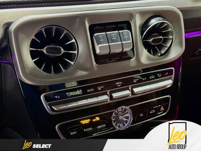 2021 Mercedes-Benz G-Class AMG® G 63