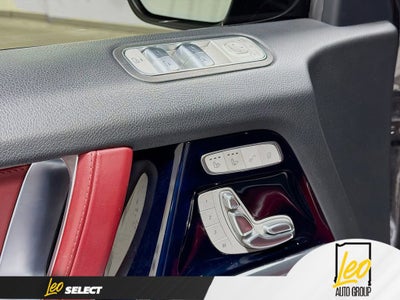 2021 Mercedes-Benz G-Class AMG® G 63