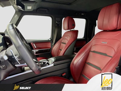 2021 Mercedes-Benz G-Class AMG® G 63