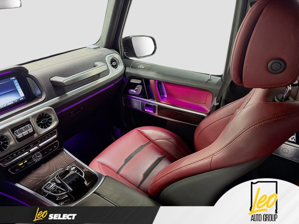 2021 Mercedes-Benz G-Class AMG® G 63