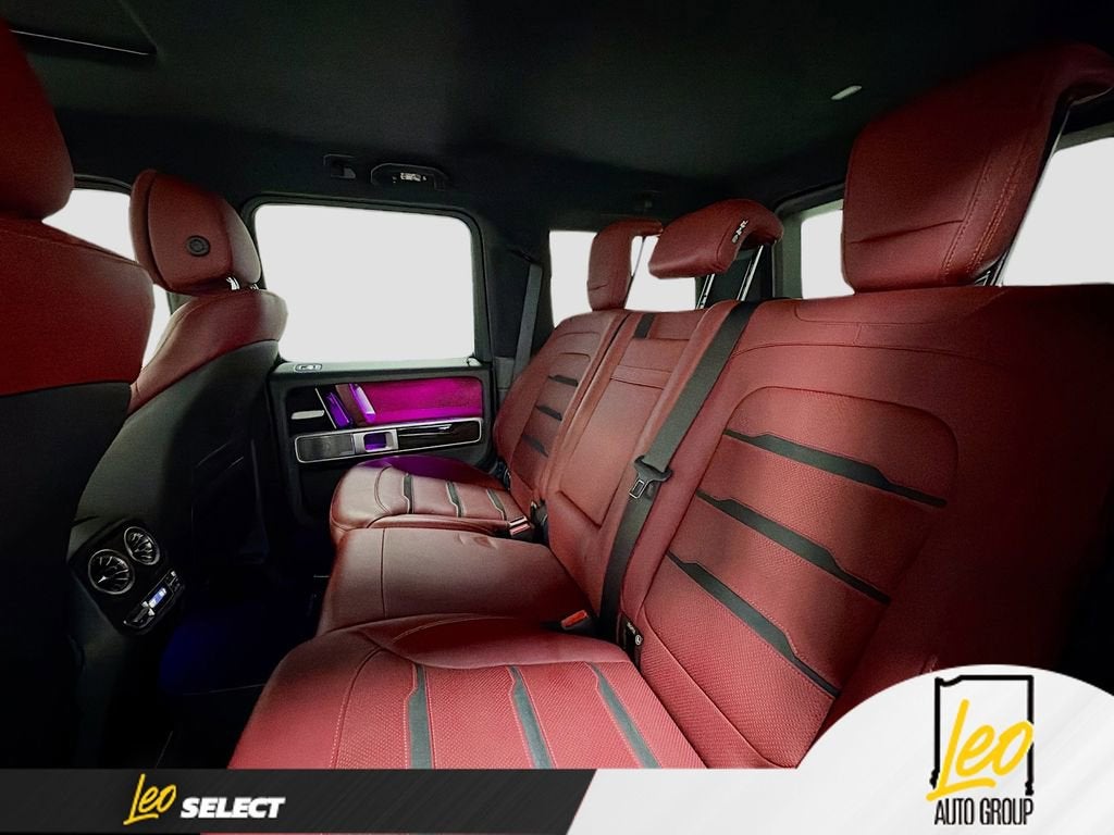 2021 Mercedes-Benz G-Class AMG® G 63