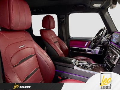 2021 Mercedes-Benz G-Class AMG® G 63