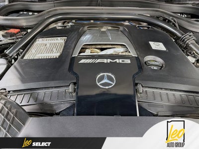 2021 Mercedes-Benz G-Class AMG® G 63