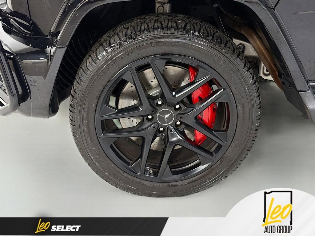 2021 Mercedes-Benz G-Class AMG® G 63