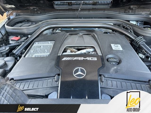 2021 Mercedes-Benz G-Class AMG® G 63