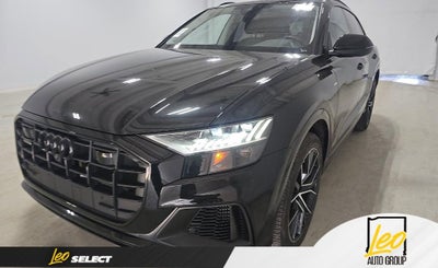 2023 Audi Q8 Premium Plus