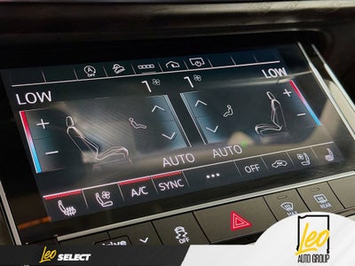 2023 Audi Q8 Premium Plus