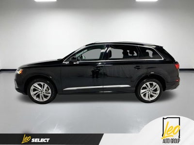2024 Audi Q7 Premium Plus 55 TFSI quattro Tiptronic