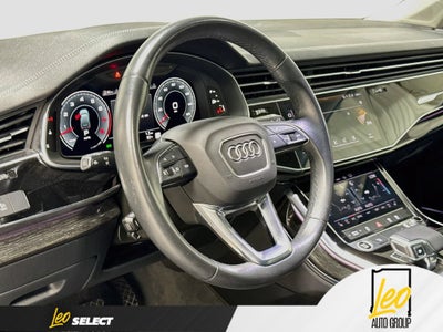 2024 Audi Q7 Premium Plus 55 TFSI quattro Tiptronic