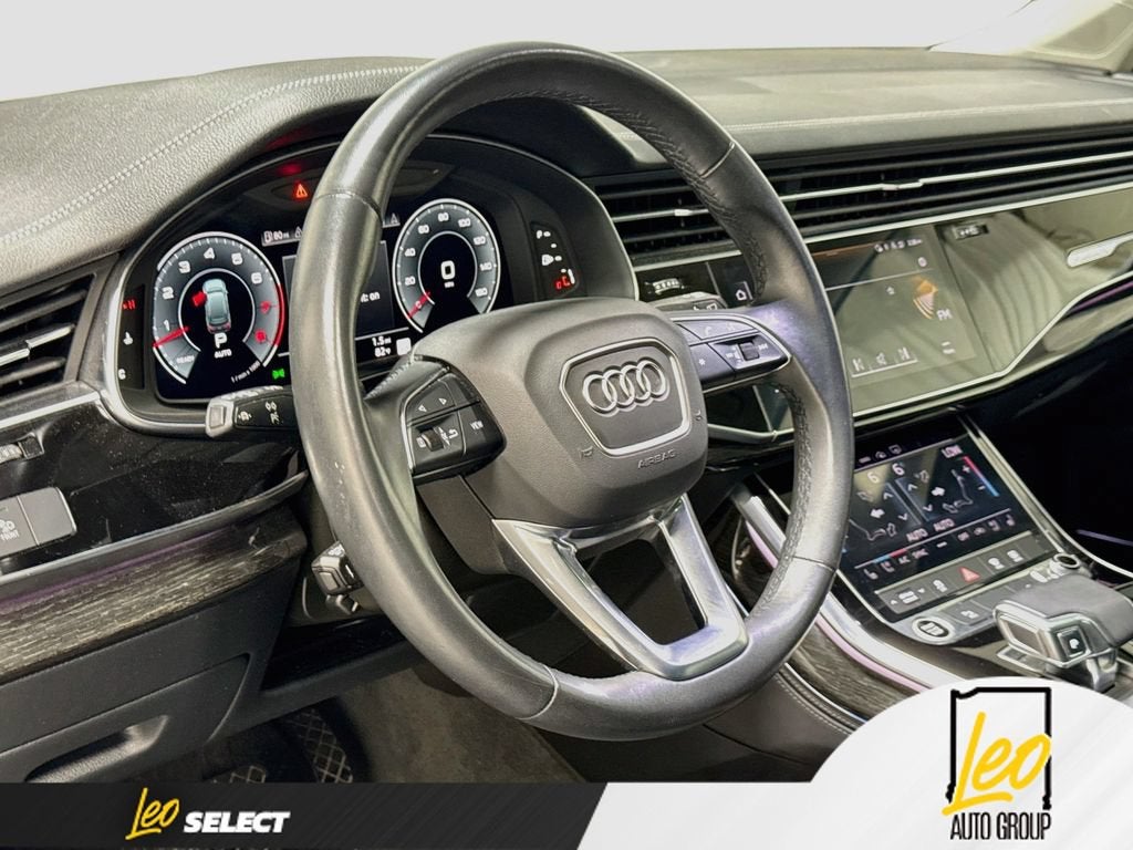 2024 Audi Q7 Premium Plus 55 TFSI quattro Tiptronic