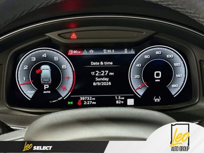 2024 Audi Q7 Premium Plus 55 TFSI quattro Tiptronic