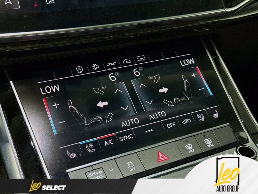 2024 Audi Q7 Premium Plus 55 TFSI quattro Tiptronic
