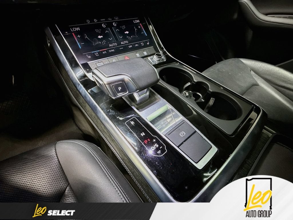 2024 Audi Q7 Premium Plus 55 TFSI quattro Tiptronic