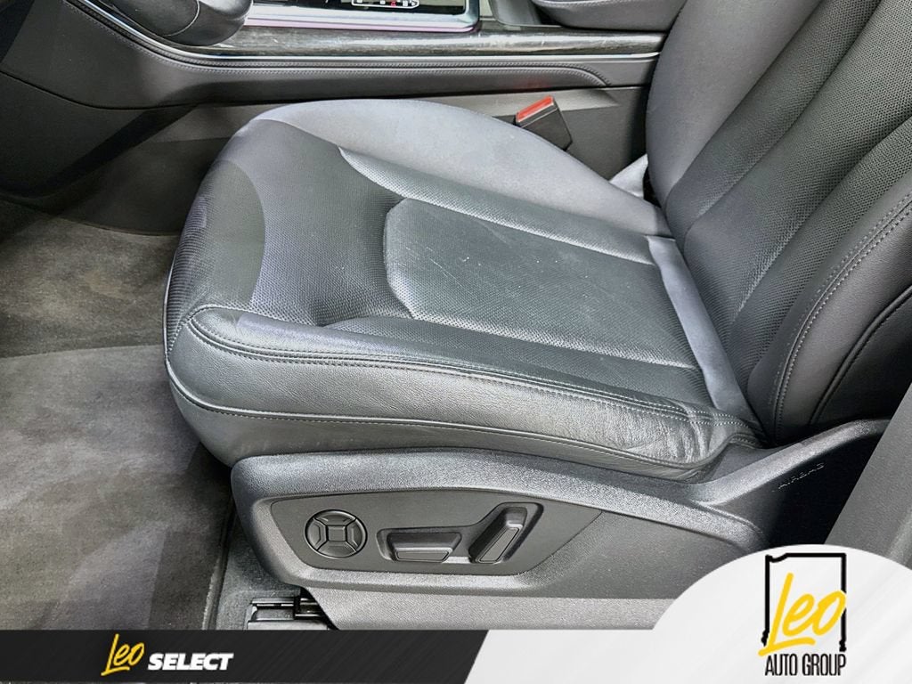 2024 Audi Q7 Premium Plus 55 TFSI quattro Tiptronic