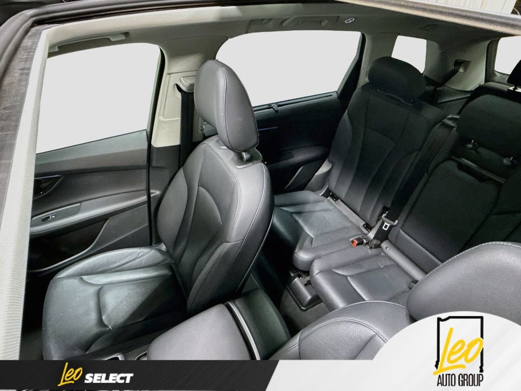2024 Audi Q7 Premium Plus 55 TFSI quattro Tiptronic
