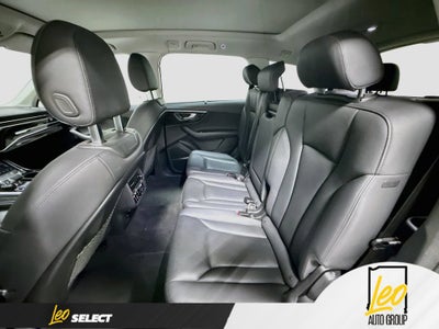 2024 Audi Q7 Premium Plus 55 TFSI quattro Tiptronic