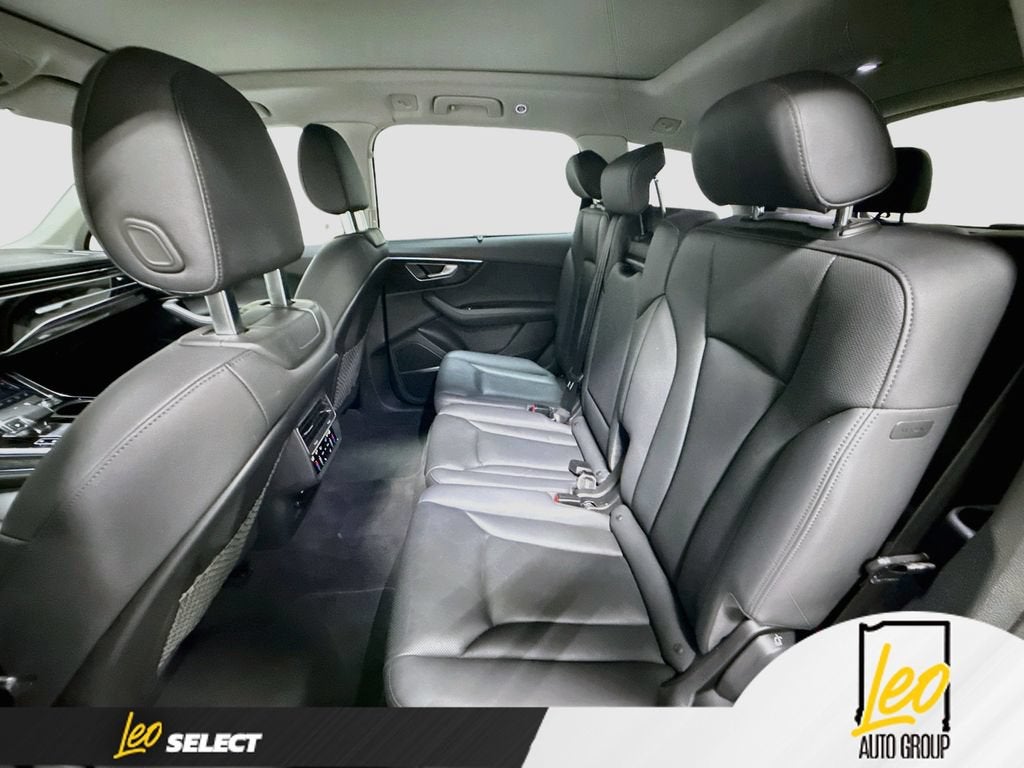 2024 Audi Q7 Premium Plus 55 TFSI quattro Tiptronic