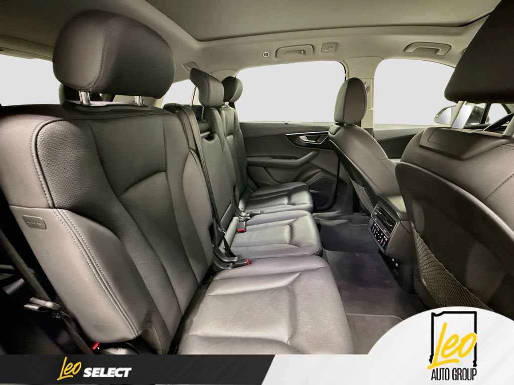 2024 Audi Q7 Premium Plus 55 TFSI quattro Tiptronic
