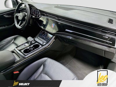 2024 Audi Q7 Premium Plus 55 TFSI quattro Tiptronic
