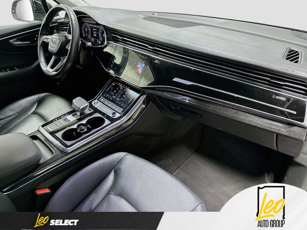 2024 Audi Q7 Premium Plus 55 TFSI quattro Tiptronic