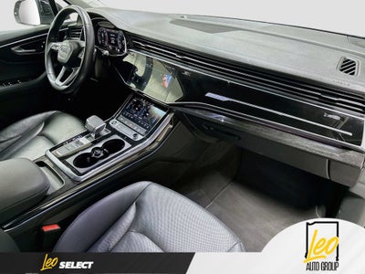2024 Audi Q7 Premium Plus 55 TFSI quattro Tiptronic