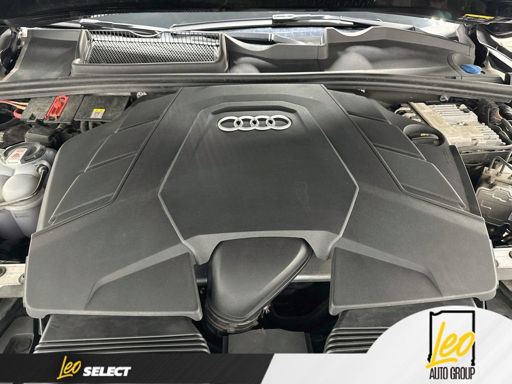 2024 Audi Q7 Premium Plus 55 TFSI quattro Tiptronic