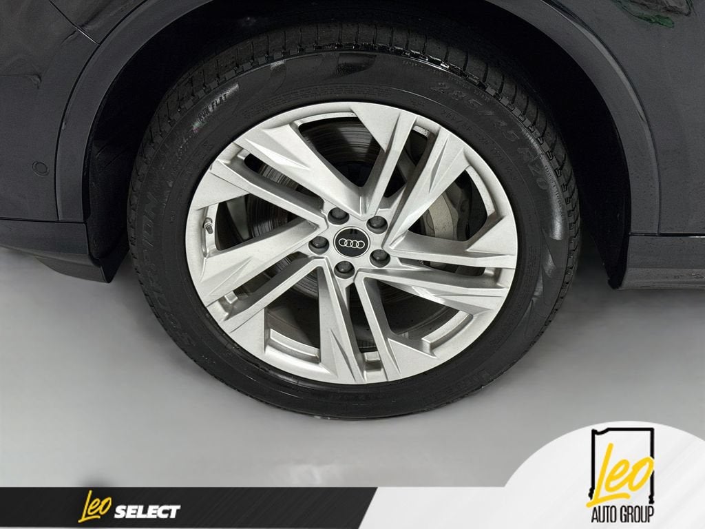 2024 Audi Q7 Premium Plus 55 TFSI quattro Tiptronic