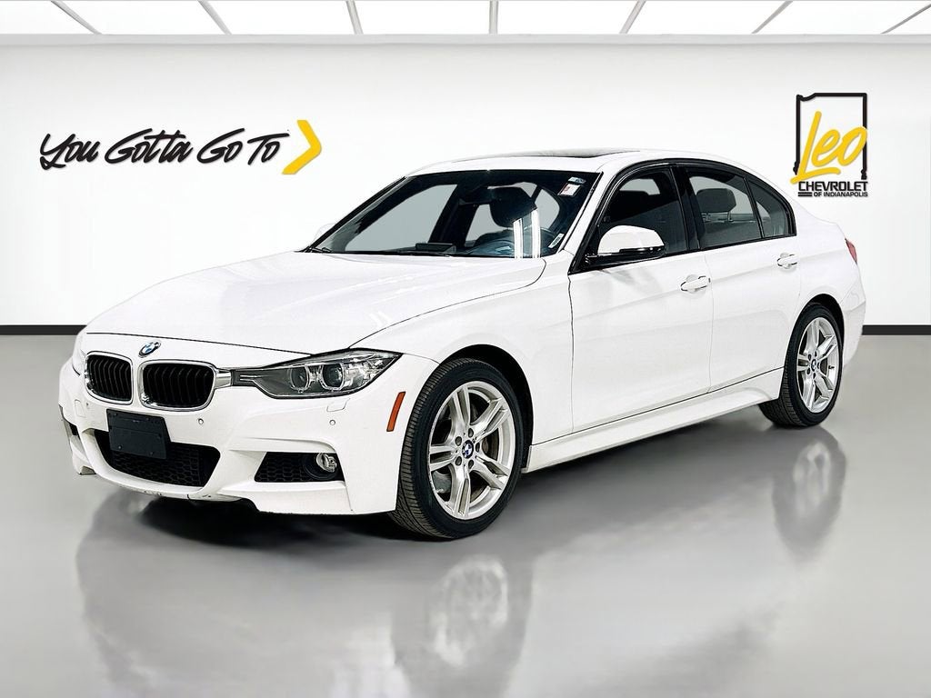 2015 BMW 3 Series 328i xDrive