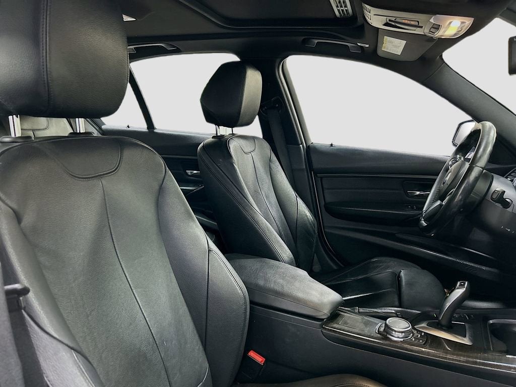 2015 BMW 3 Series 328i xDrive