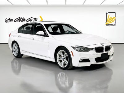 2015 BMW 3 Series 328i xDrive