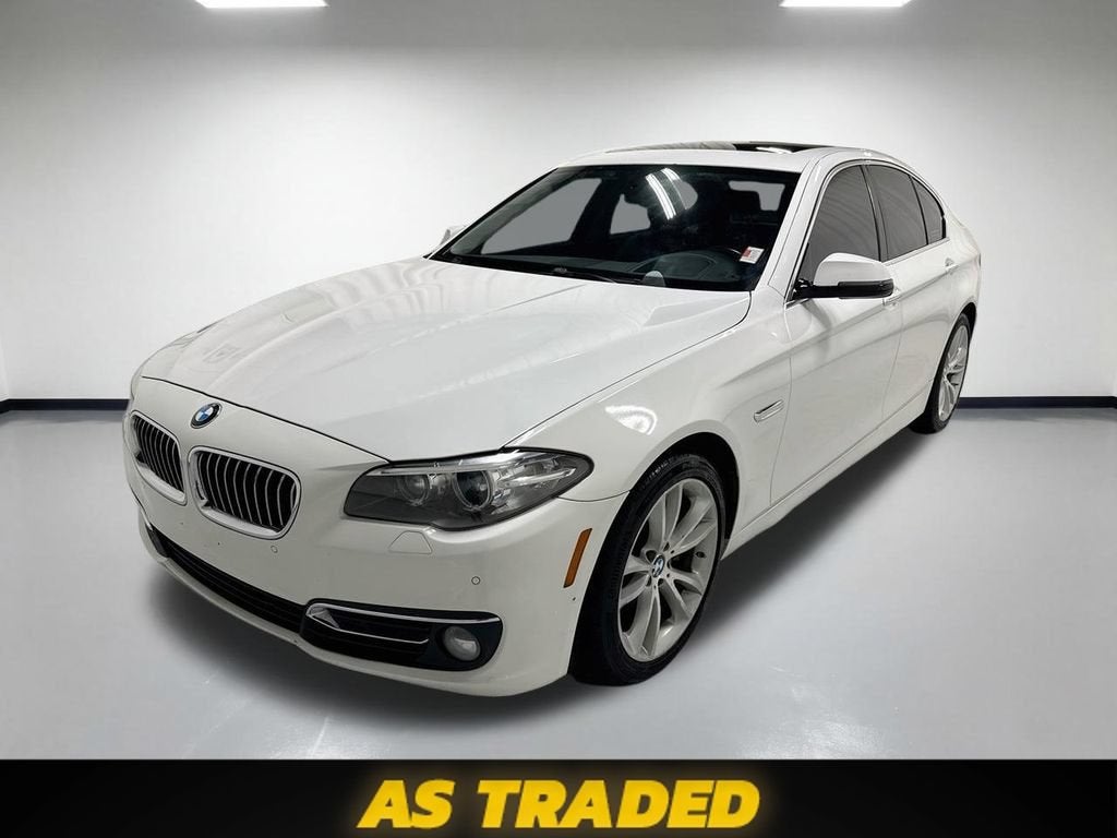 2015 BMW 535i 535i