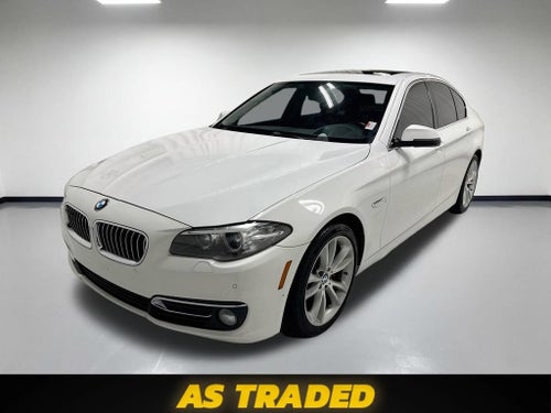 2015 BMW 535i 535i