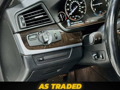 2015 BMW 535i 535i