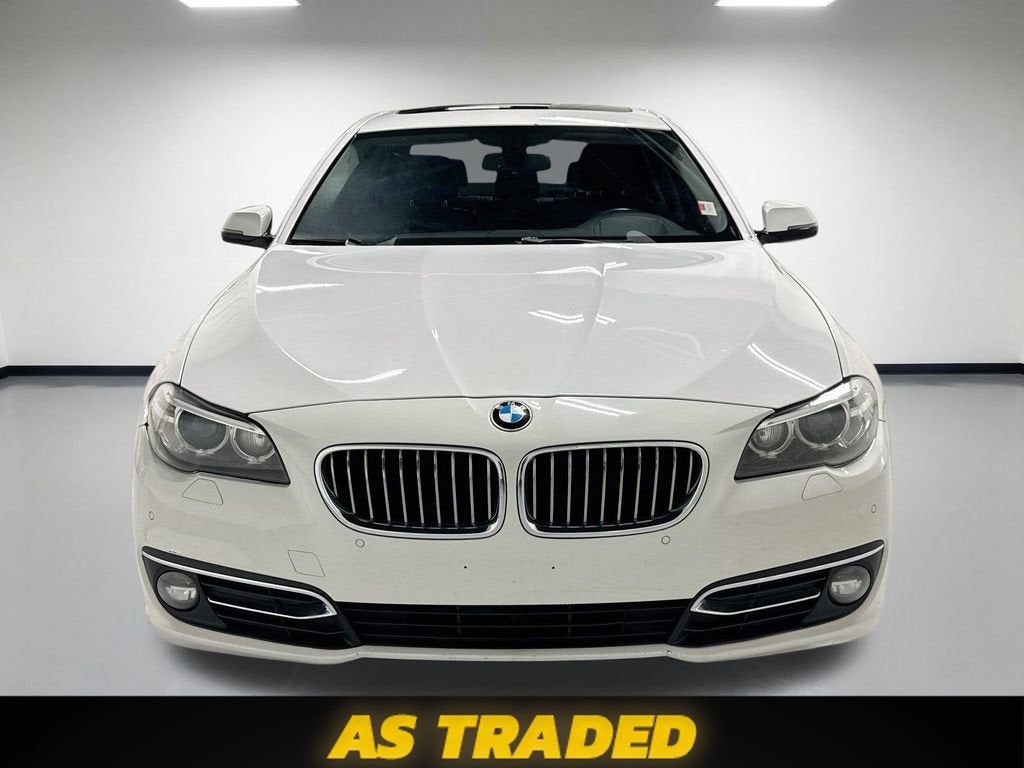 2015 BMW 535i 535i