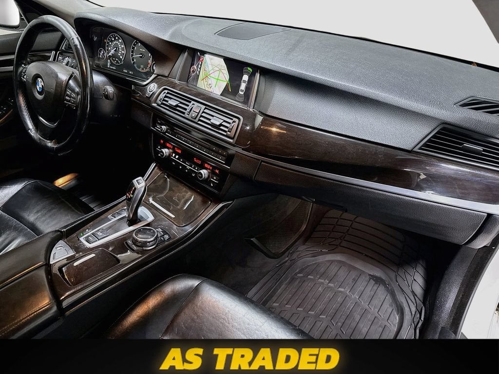 2015 BMW 535i 535i