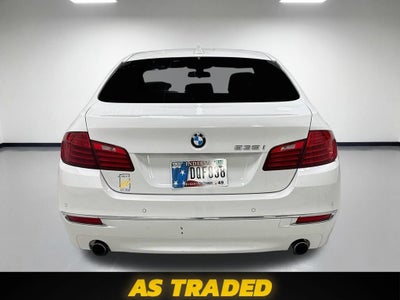 2015 BMW 535i 535i