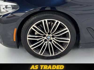 2018 BMW 540i xDrive