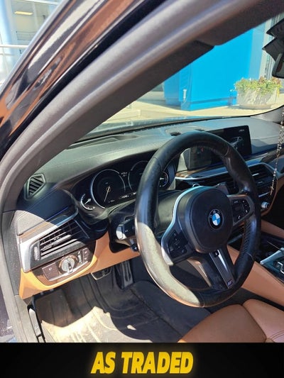 2018 BMW 540i xDrive