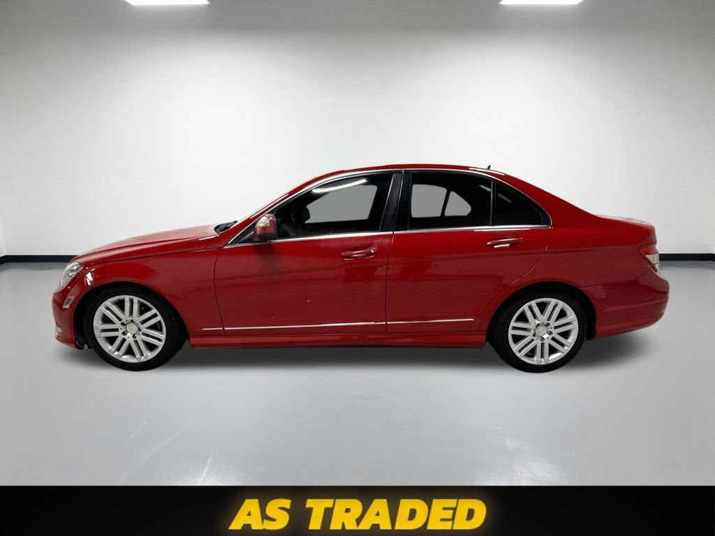 2009 Mercedes-Benz C 300 Luxury
