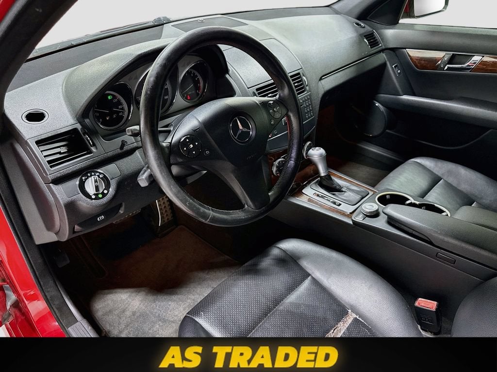 2009 Mercedes-Benz C 300 Luxury