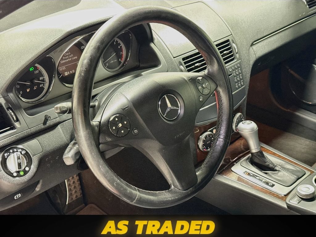 2009 Mercedes-Benz C 300 Luxury