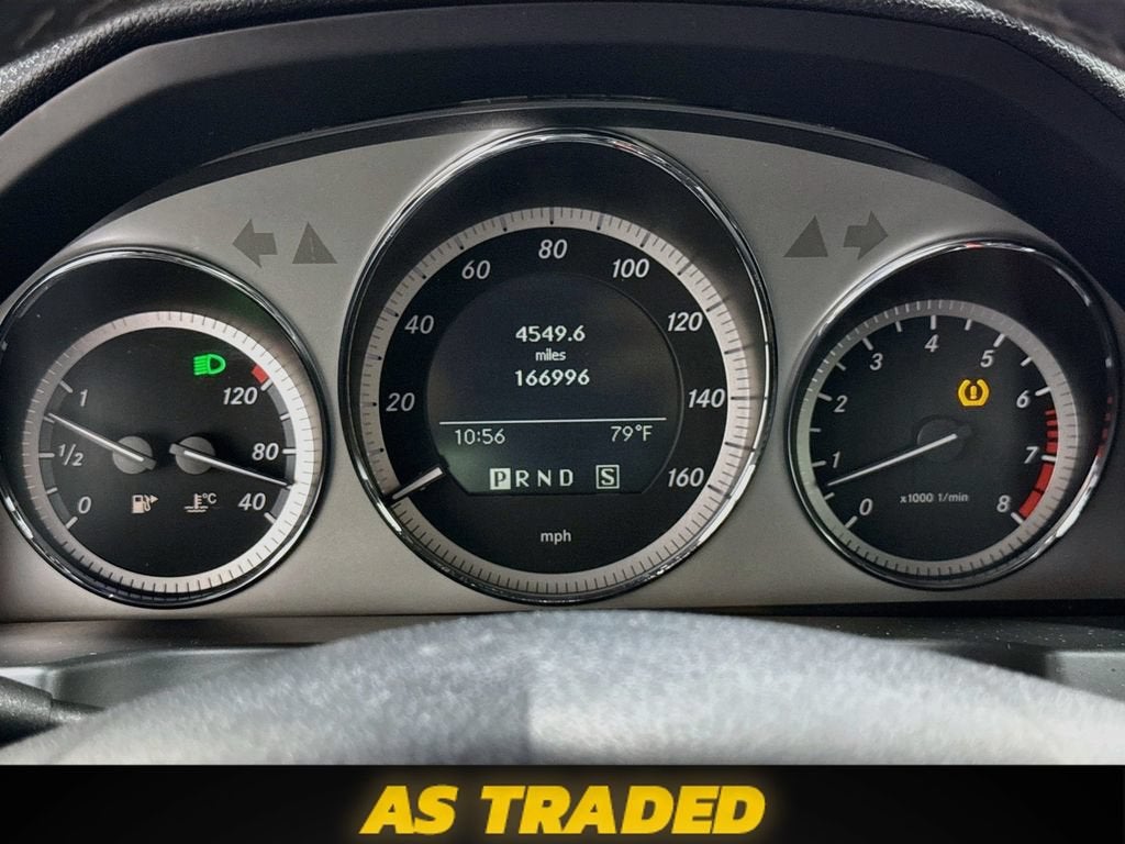 2009 Mercedes-Benz C 300 Luxury