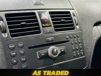2009 Mercedes-Benz C 300 Luxury