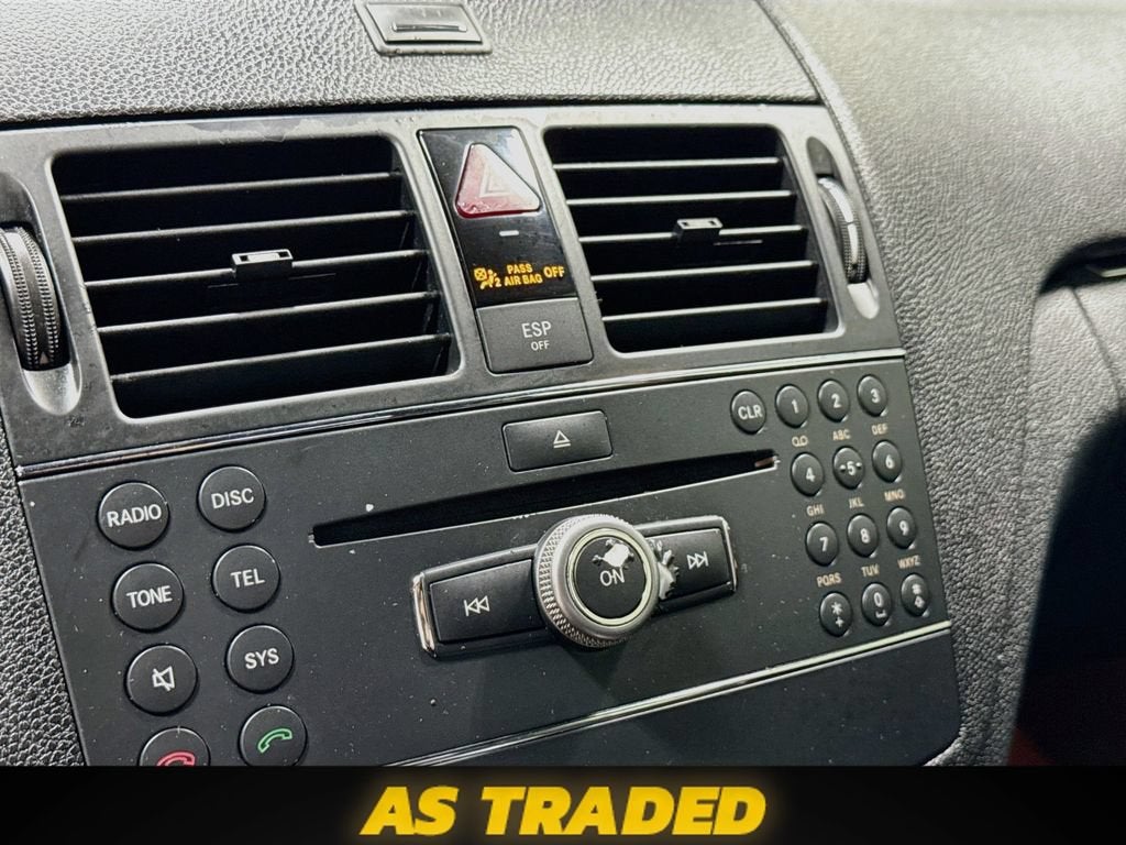 2009 Mercedes-Benz C 300 Luxury