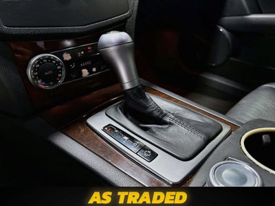 2009 Mercedes-Benz C 300 Luxury
