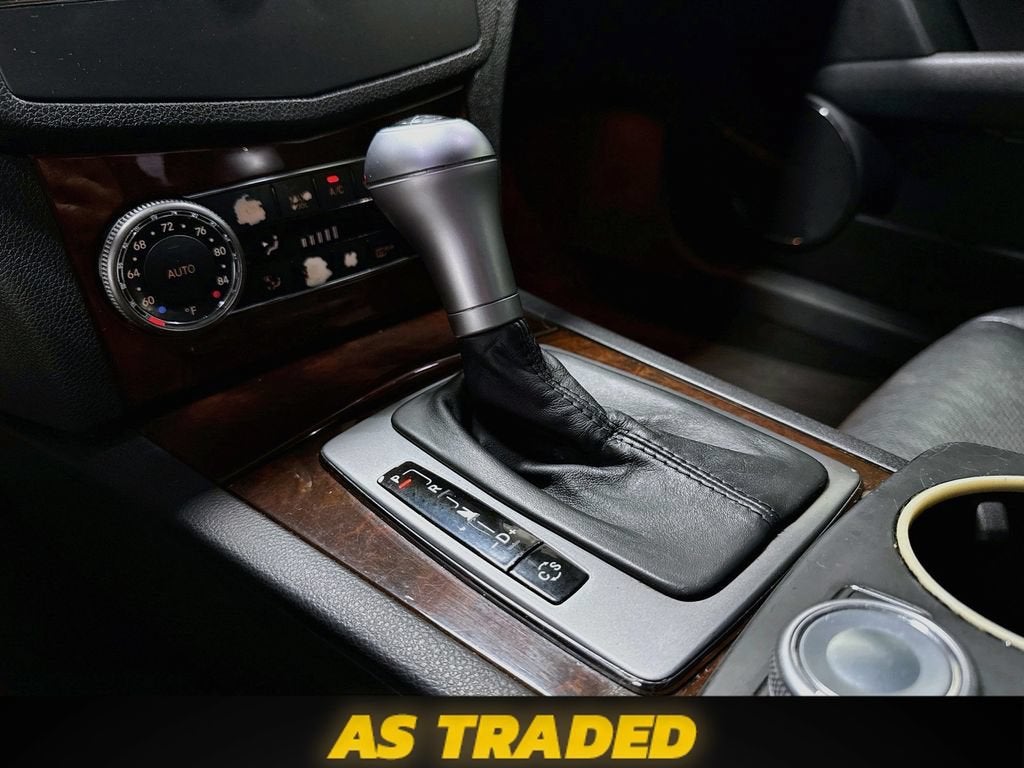 2009 Mercedes-Benz C 300 Luxury