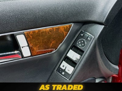 2009 Mercedes-Benz C 300 Luxury