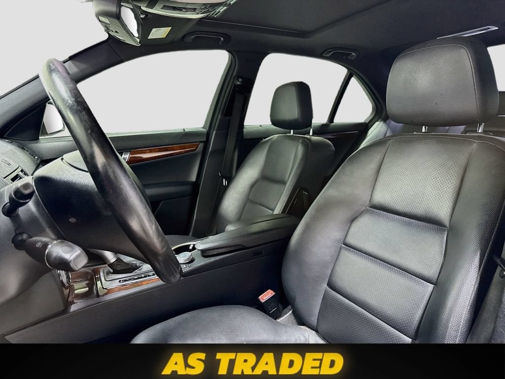 2009 Mercedes-Benz C 300 Luxury